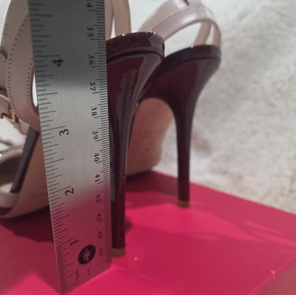 Kate Spade Lydia Heels 👠♠️ - Picture 11 of 11